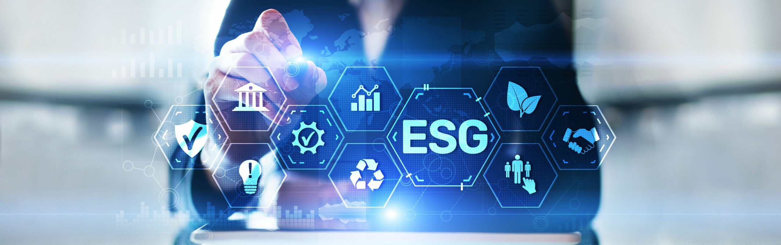ESG-Vorgaben einhalten