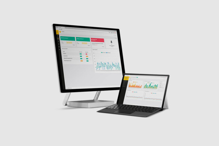 BAScloud mit APIIDA API Technologie