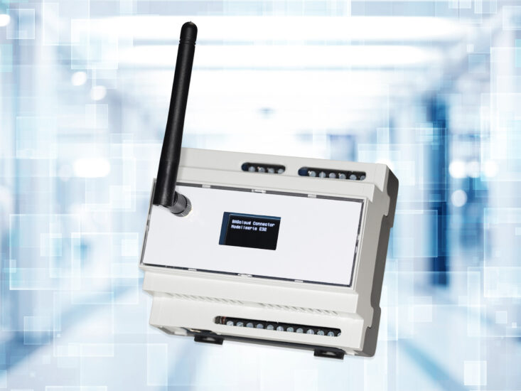 BAScloud Connector closes data gaps of properties