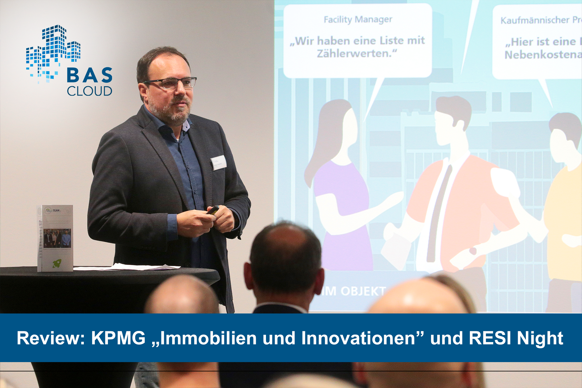 Event review: Focus on data integration and synergies
