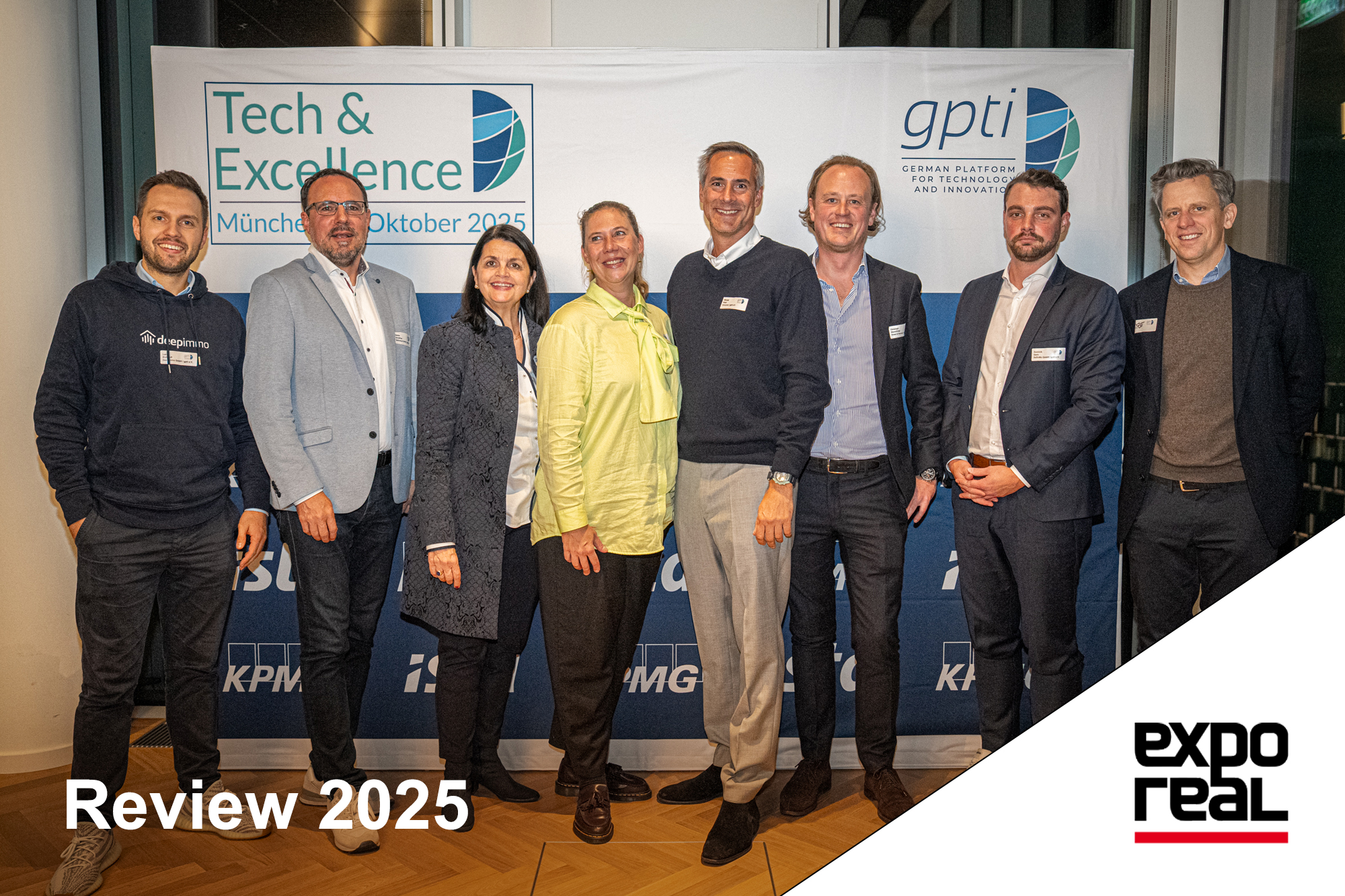 Review EXPO REAL 2025: Innovationskraft braucht passendes Spielfeld