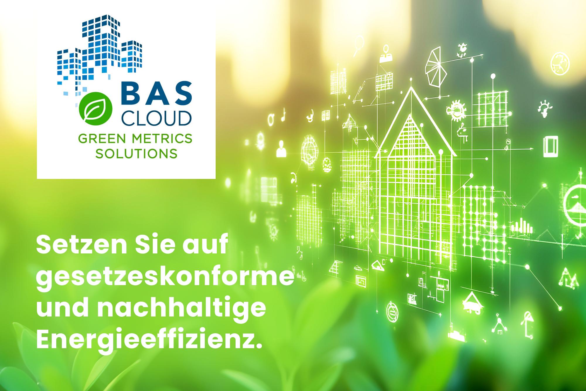 Future-proof and GEG-compliant: Optimizing commercial properties sustainably with GreenMetrics Solutions