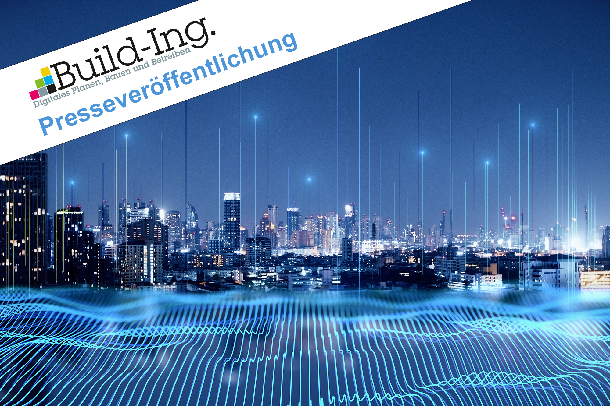 Presseschau: „ESG: Single Source of Truth for Real Estate Data“ Build Ing. 04/2023