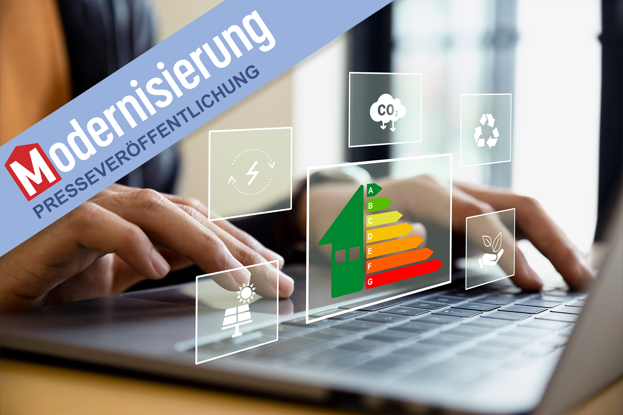 Presseschau: „Mieter wollen mehr Kontrolle über den Energieverbrauch“ ModernisierungsMagazin 12/2023