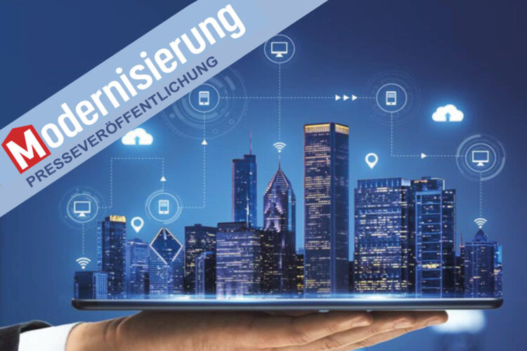 Presseschau: „Single Source of Truth: So einfach geht Digitalisierung!“ ModernisierungsMagazin 05/2023