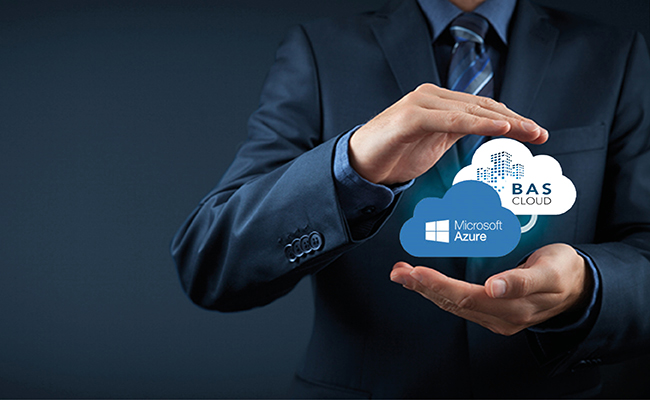 Technische Immobiliendaten sammeln, aufbereiten und archivieren: BAScloud zieht in die Microsoft Azure Cloud